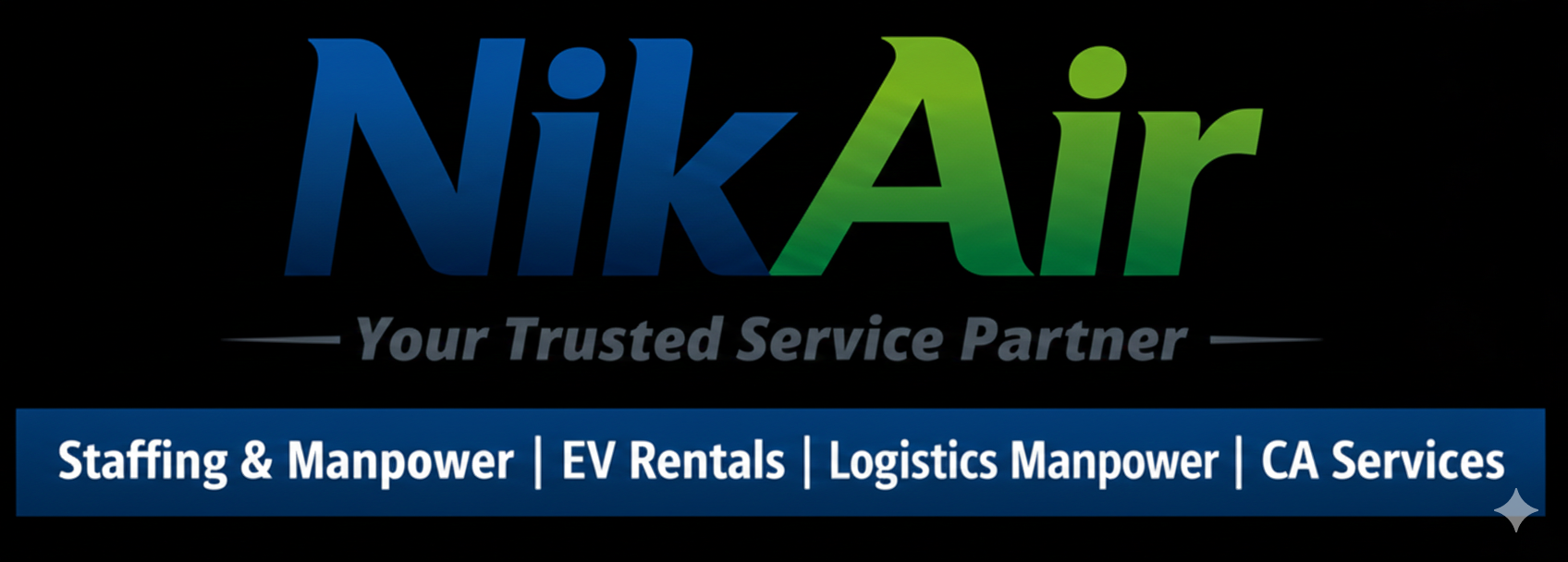NikAir Logo
